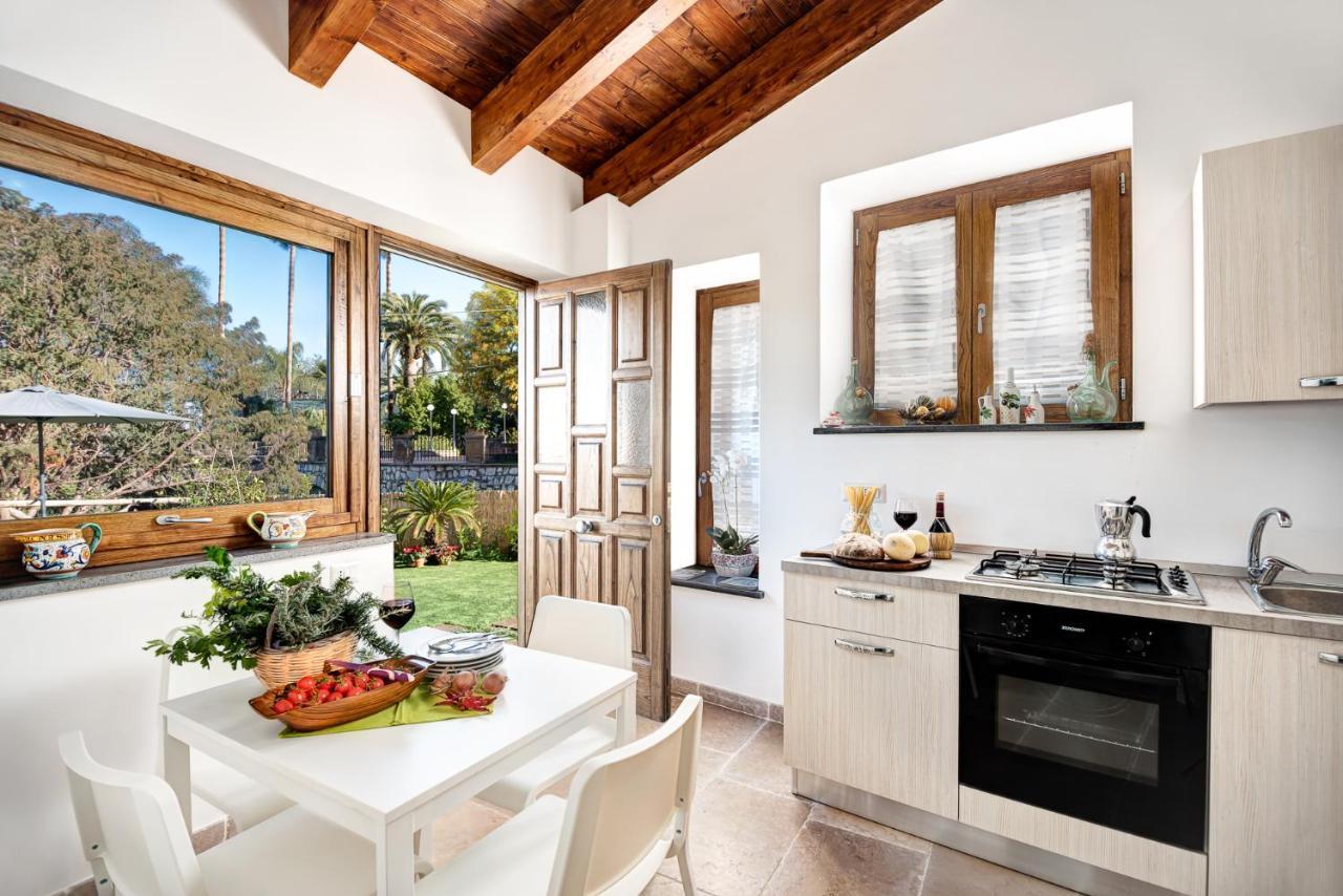 Casa Barone Βίλα Σορέντο Εξωτερικό φωτογραφία