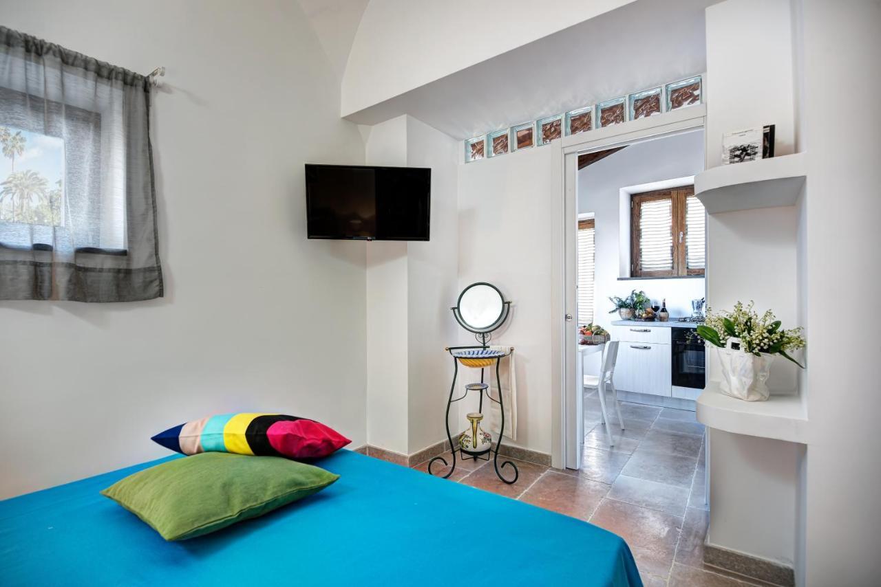Casa Barone Βίλα Σορέντο Εξωτερικό φωτογραφία