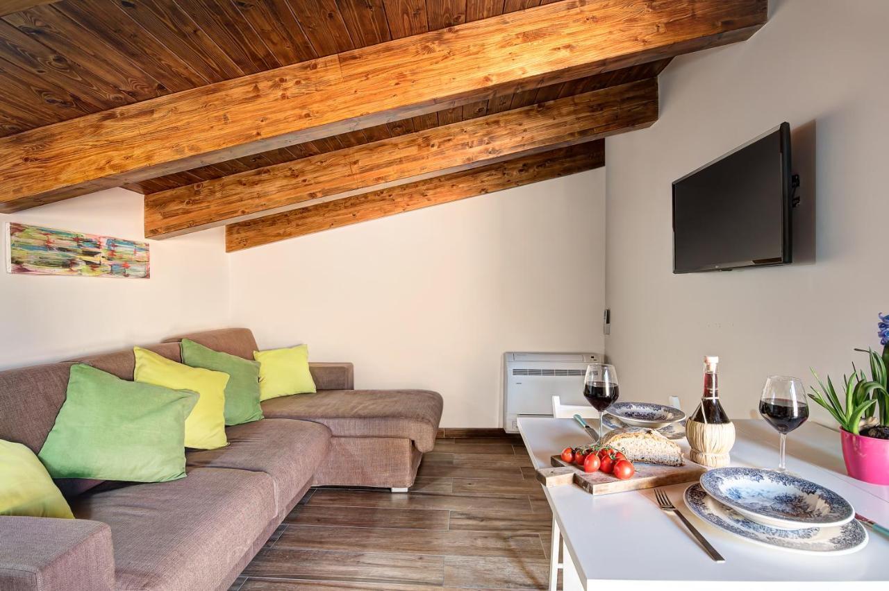 Casa Barone Βίλα Σορέντο Εξωτερικό φωτογραφία