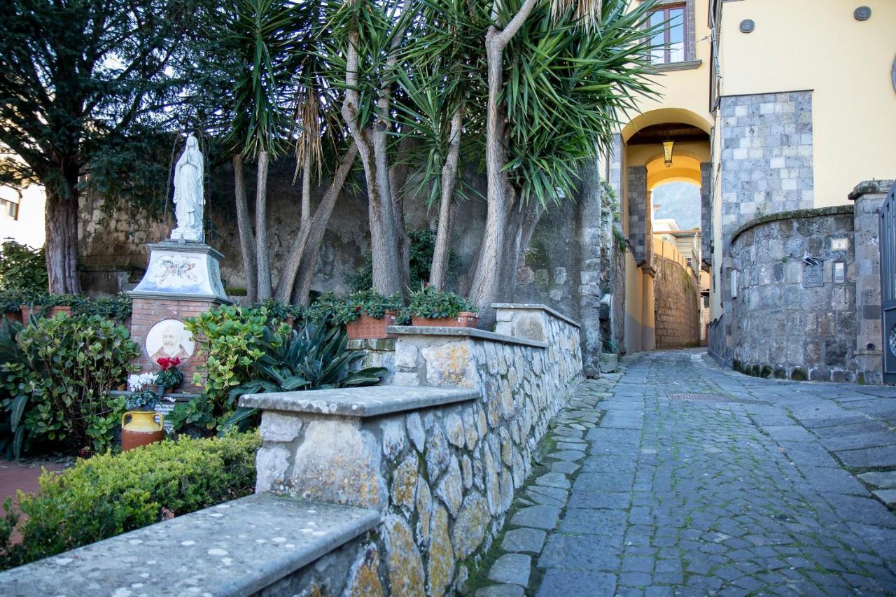 Casa Barone Βίλα Σορέντο Εξωτερικό φωτογραφία