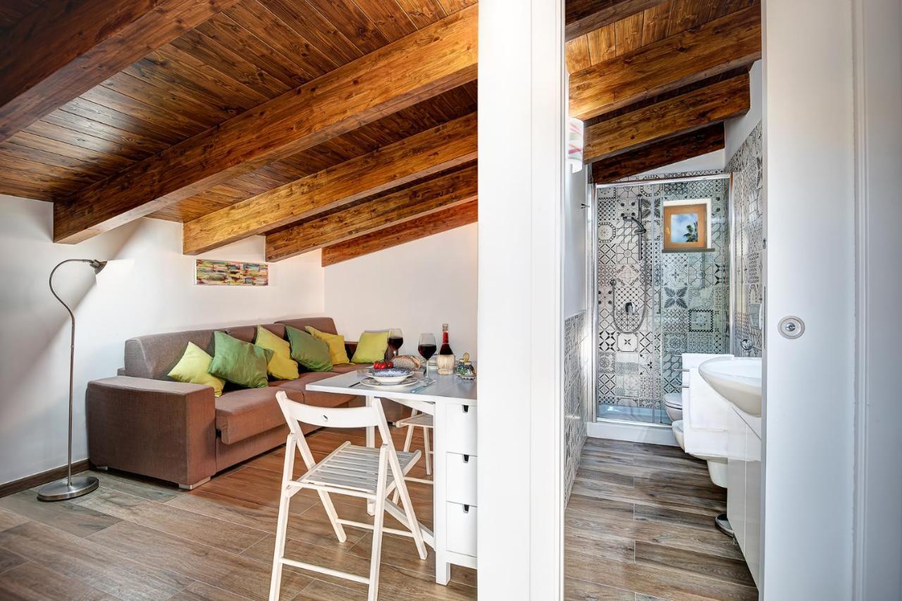 Casa Barone Βίλα Σορέντο Εξωτερικό φωτογραφία